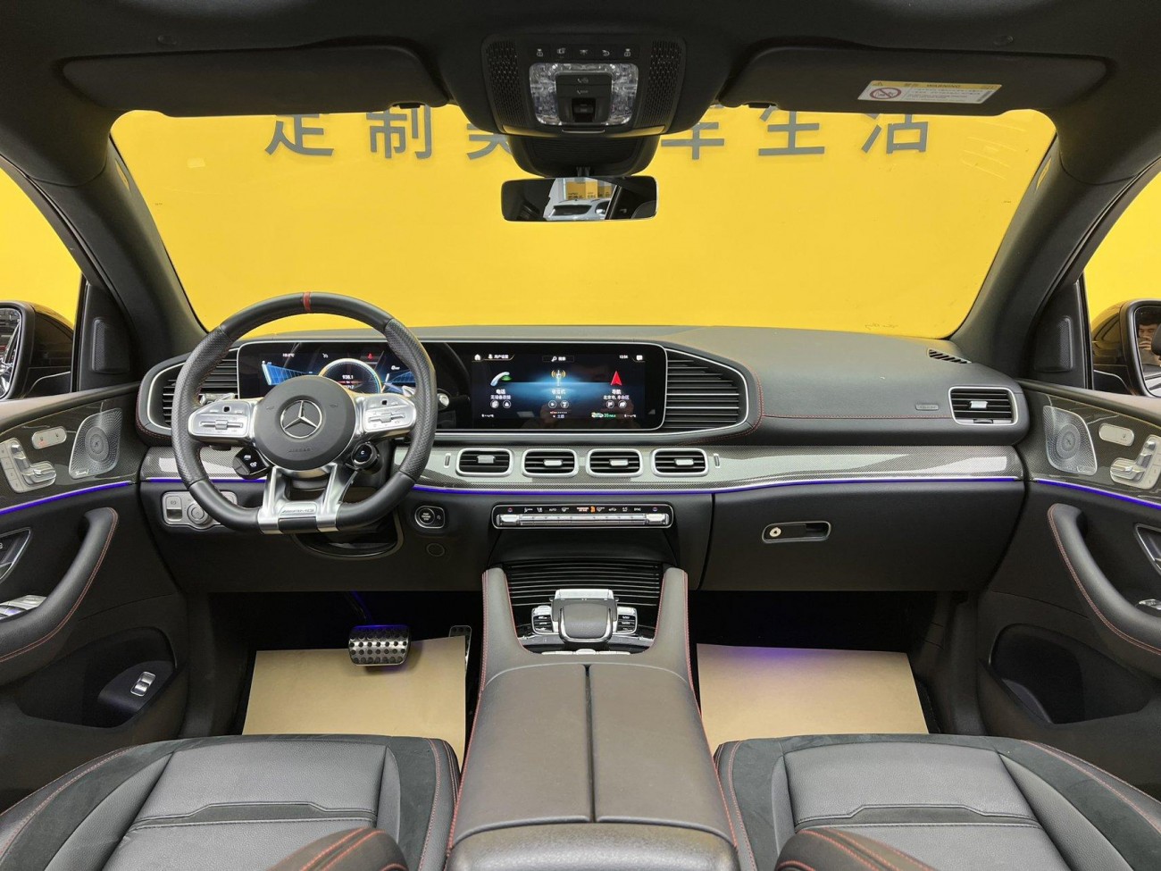 Mercedes-Benz GLE 53 4MATIC 2021