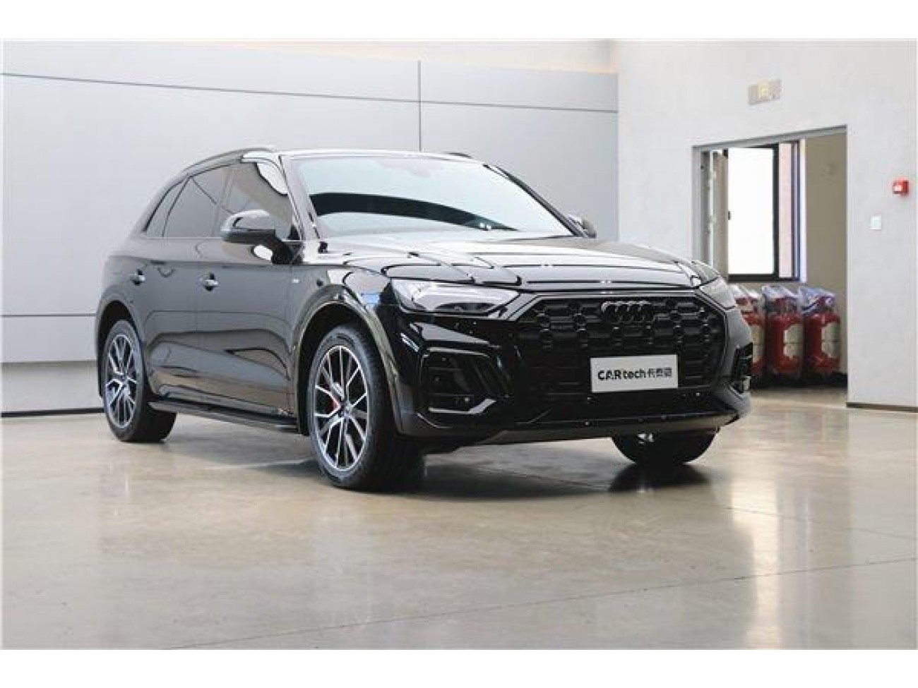 Audi Q5L 45 TFSI 2024