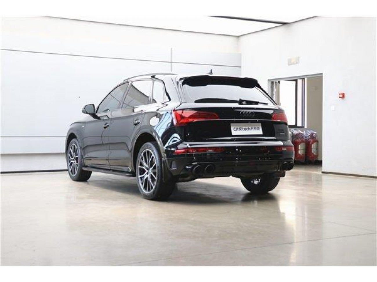 Audi Q5L 45 TFSI 2024