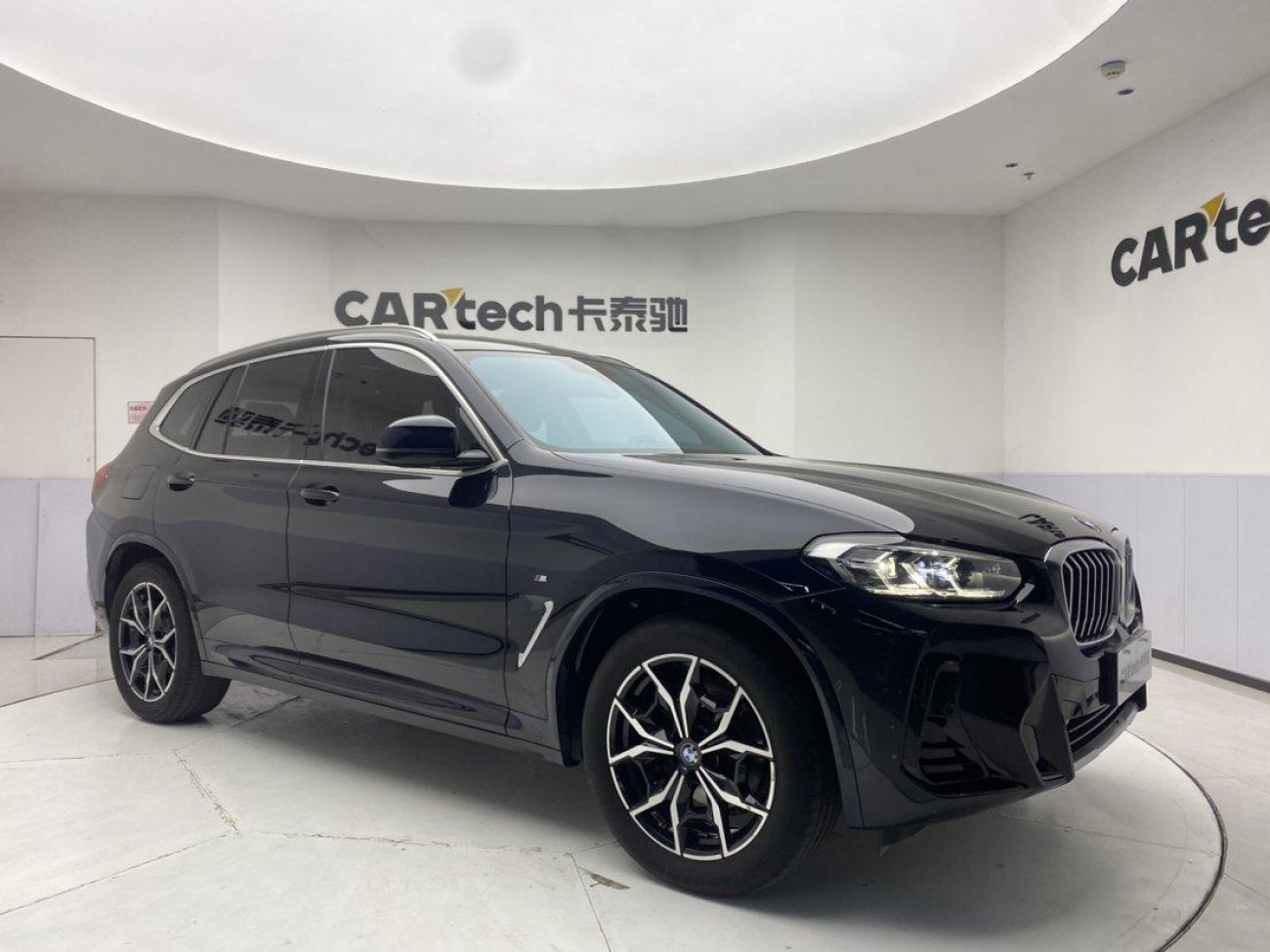 BMW X3 2023