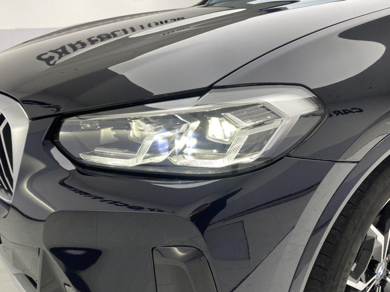 BMW X3 2023