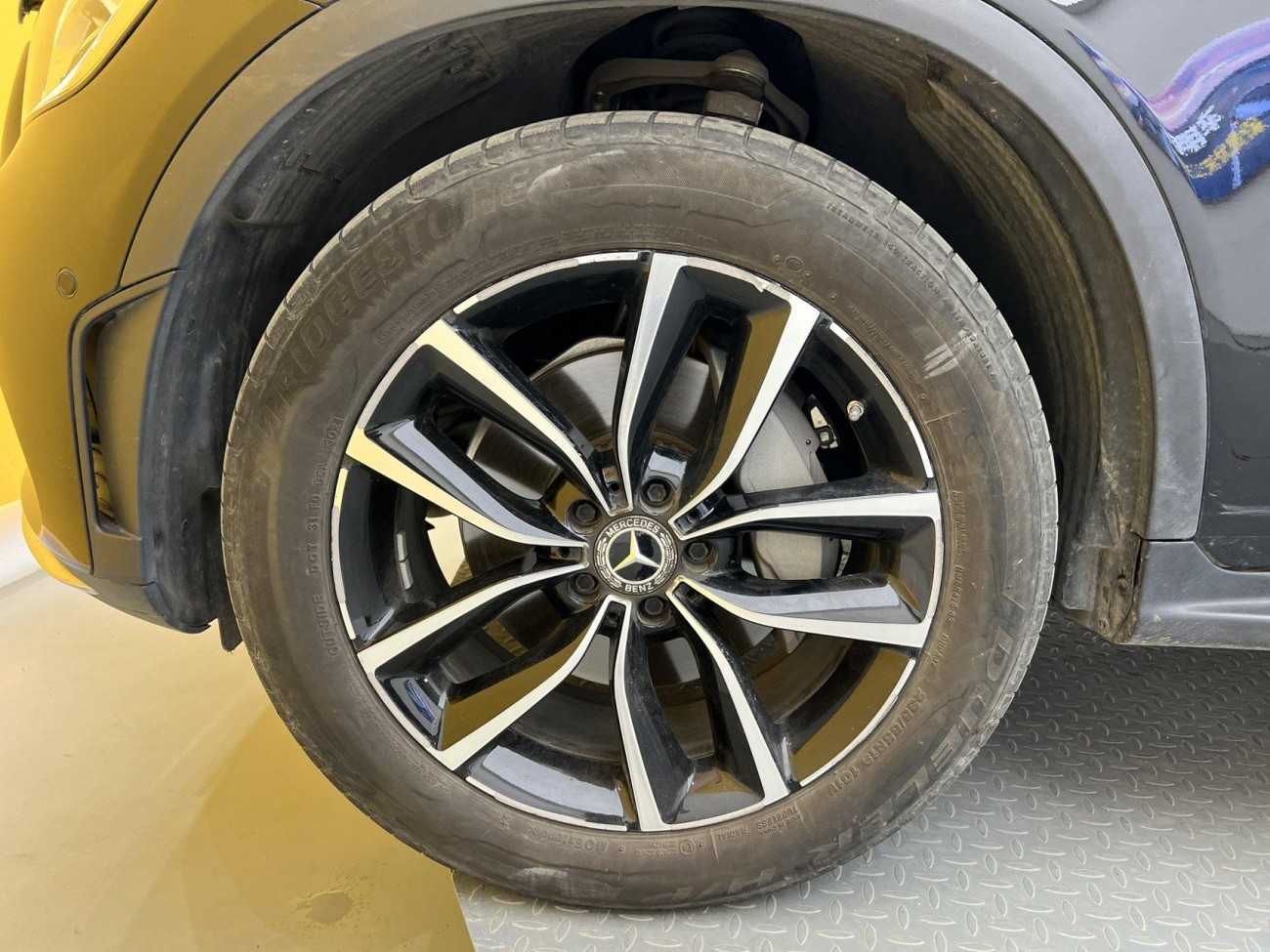 Mercedes-Benz GLC 300 L 2021