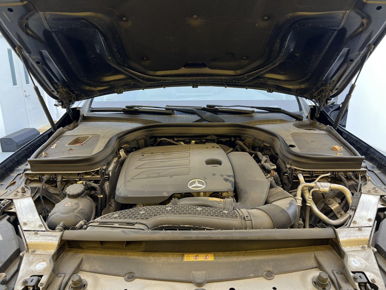 Mercedes-Benz GLC 300 L 2021
