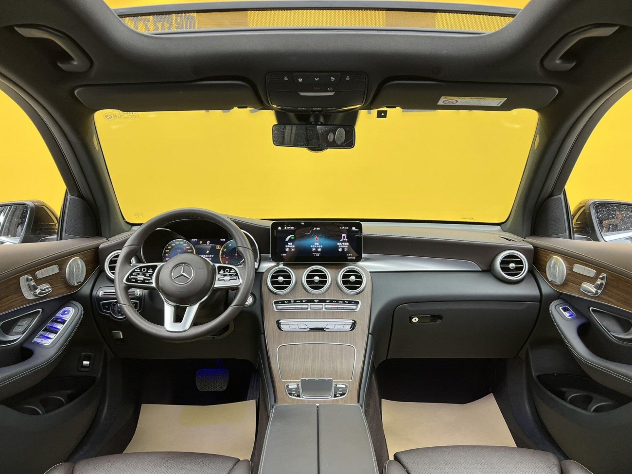 Mercedes-Benz GLC 300 L 2021