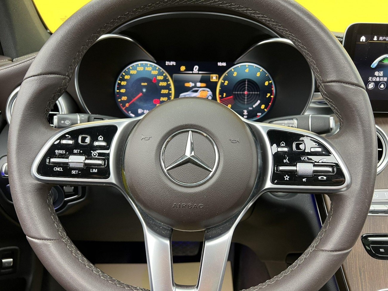 Mercedes-Benz GLC 300 L 2021