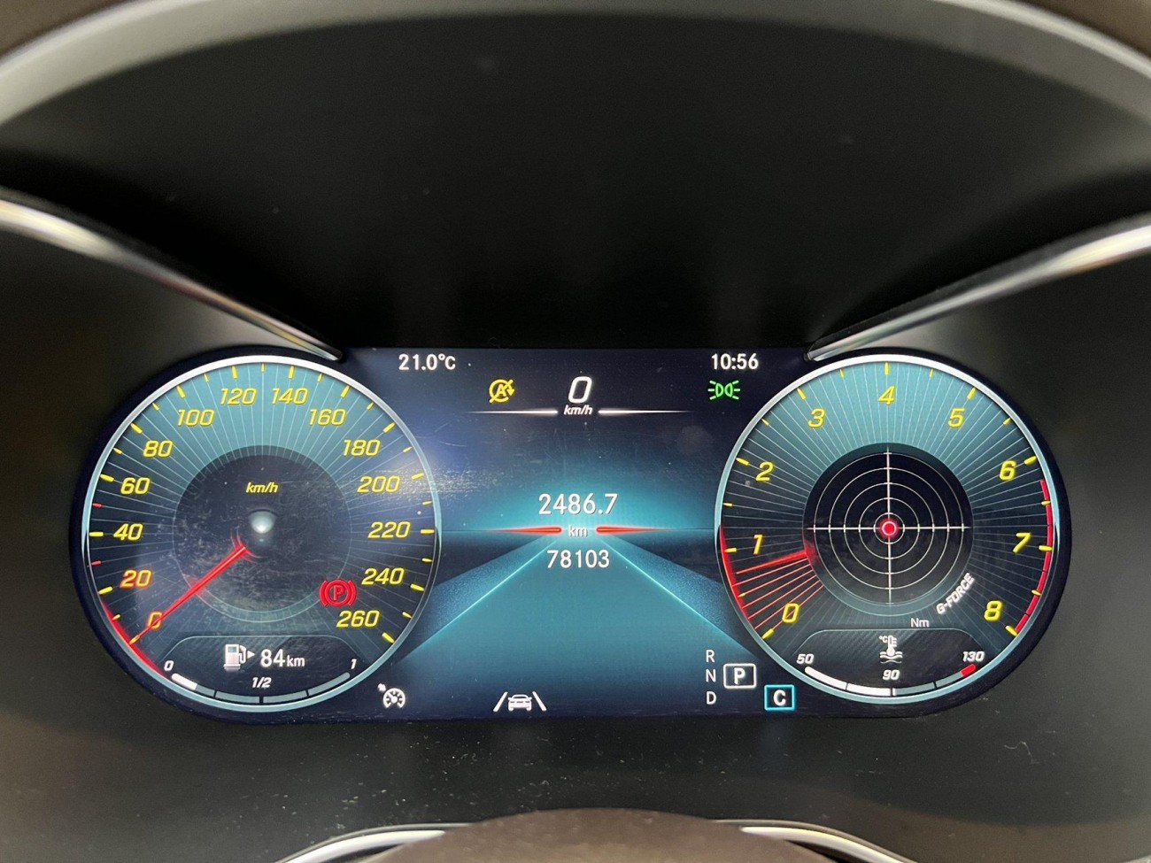 Mercedes-Benz GLC 300 L 2021