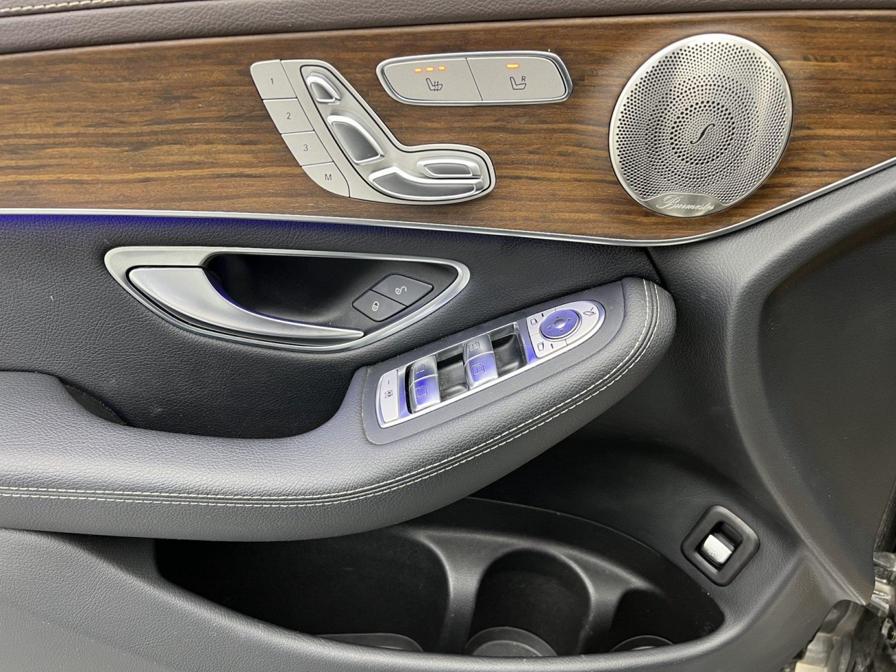 Mercedes-Benz GLC 300 L 2021