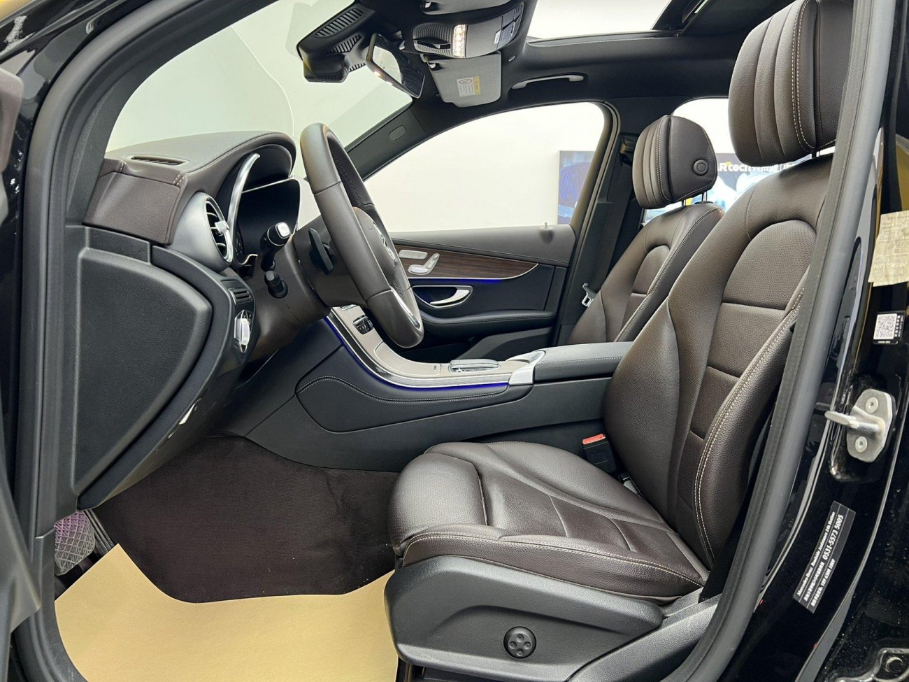 Mercedes-Benz GLC 300 L 2021