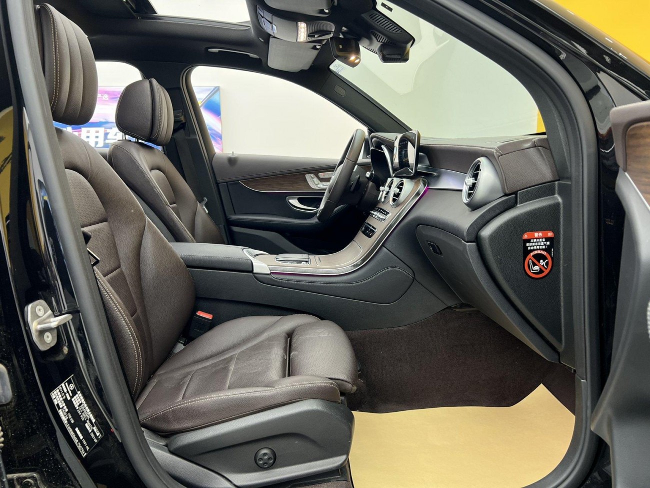 Mercedes-Benz GLC 300 L 2021