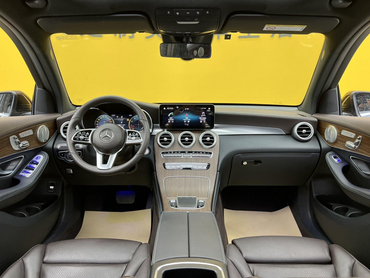 Mercedes-Benz GLC 300 L 2021