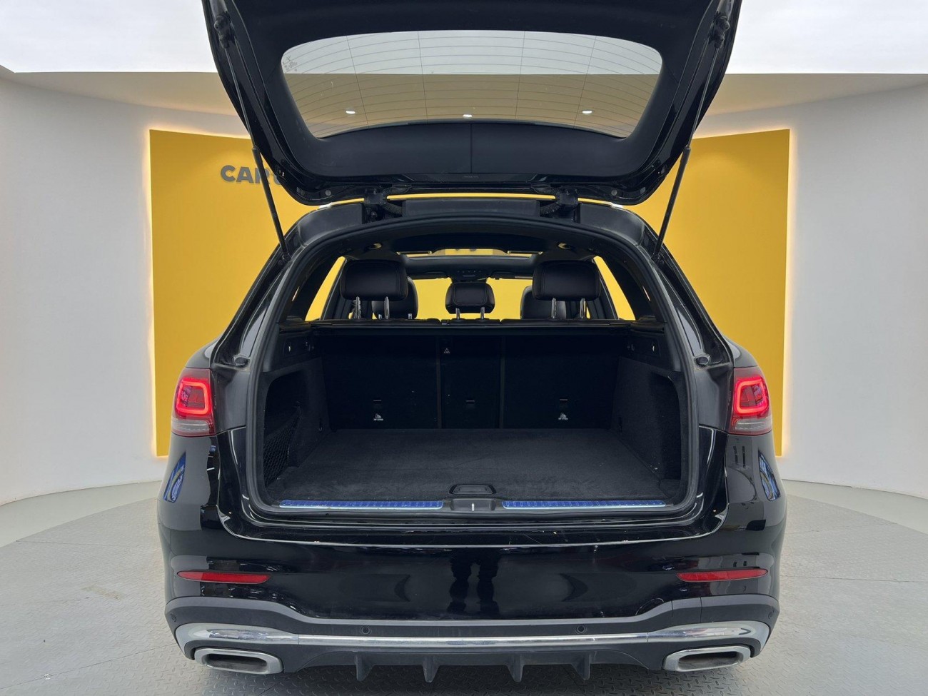 Mercedes-Benz GLC 300 L 2021