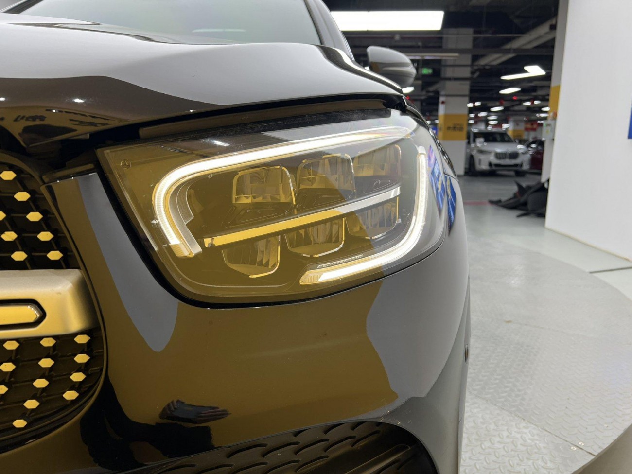 Mercedes-Benz GLC 300 L 2021