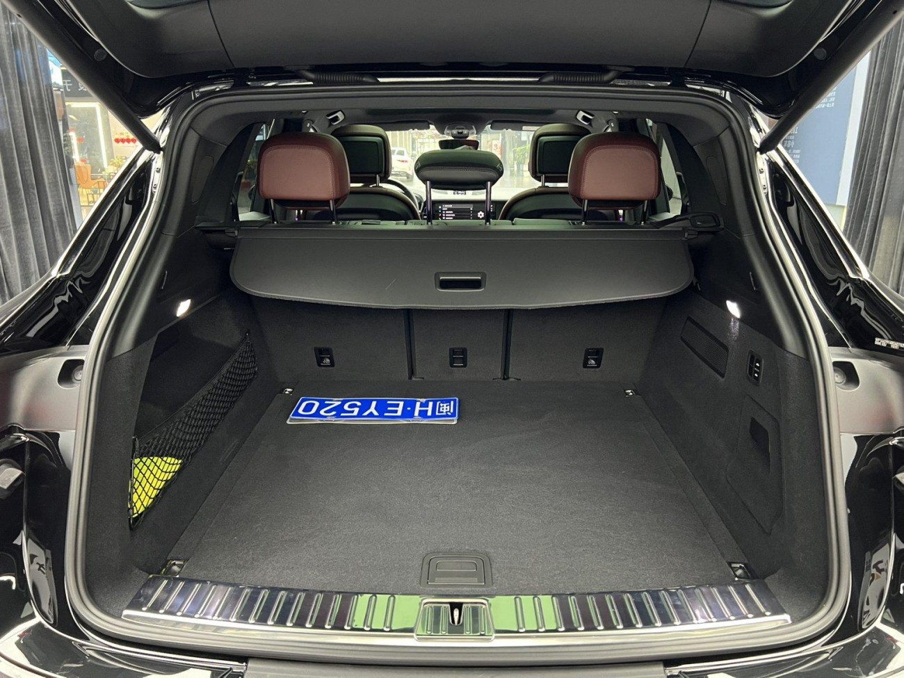 Porsche Cayenne 2024