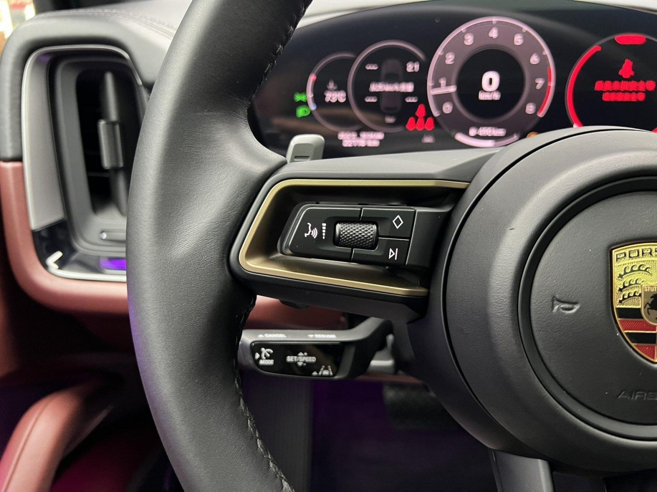 Porsche Cayenne 2024