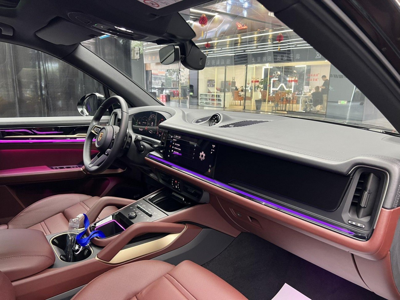 Porsche Cayenne 2024