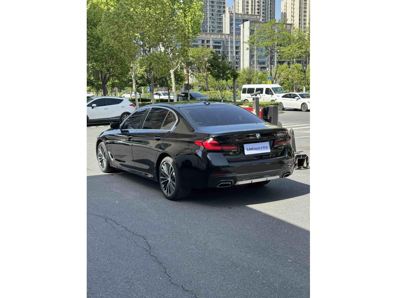 BMW 530Li 2023