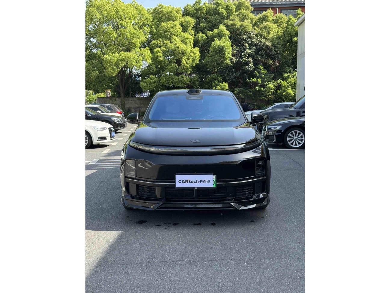 Li Auto L7 2024