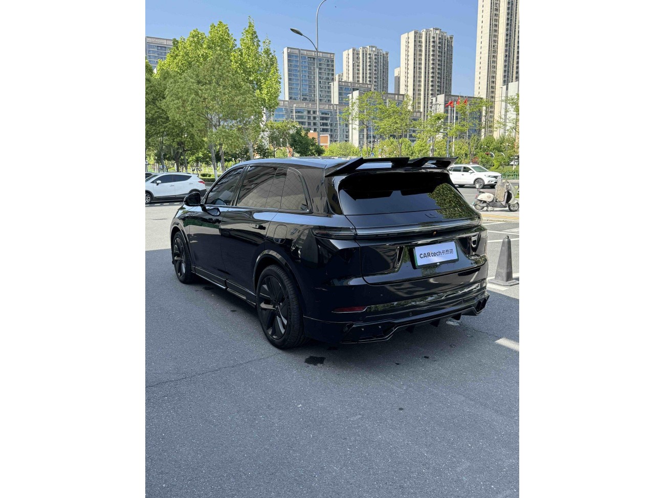 Li Auto L7 2024