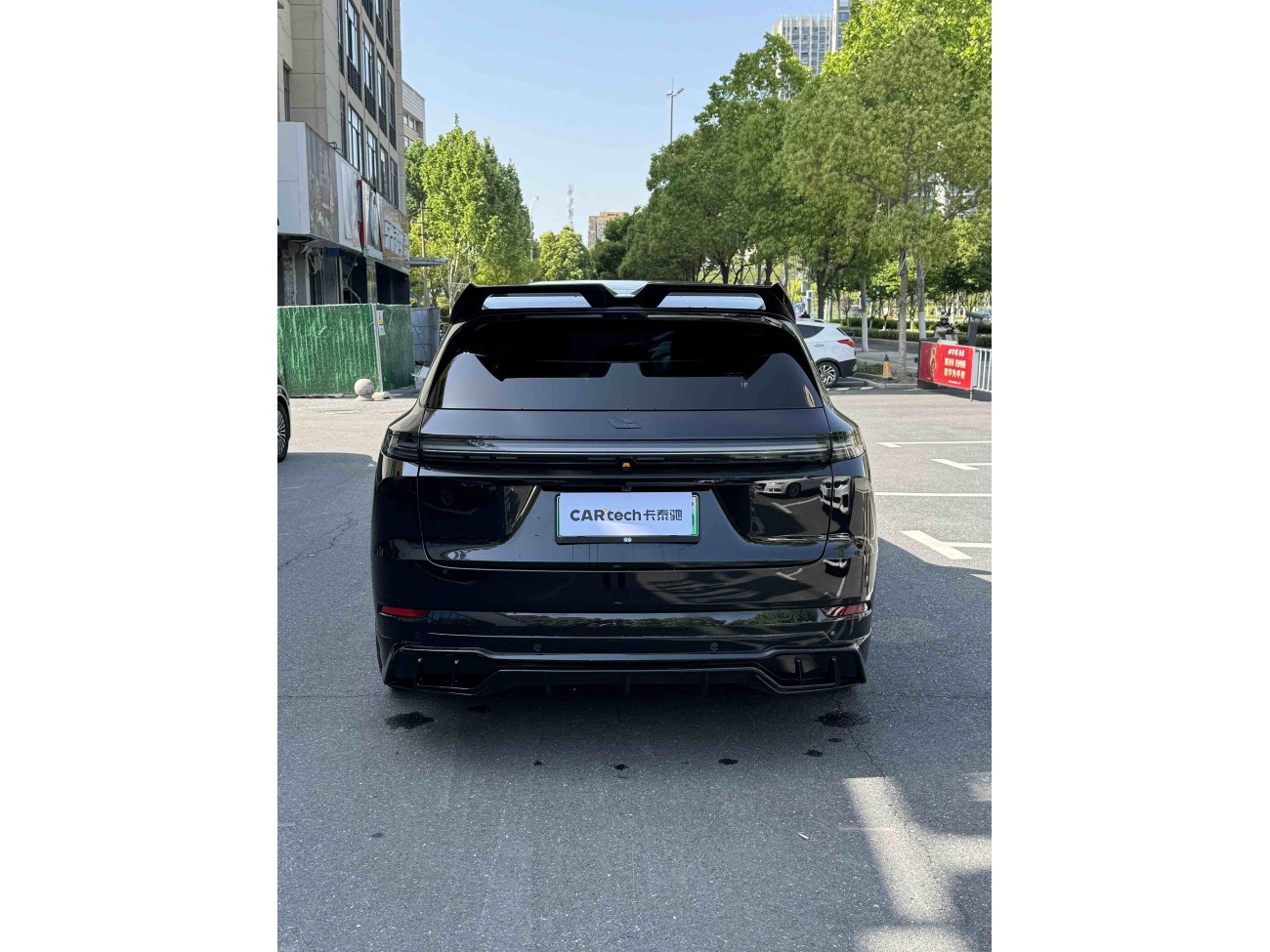 Li Auto L7 2024
