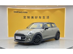 Mini Cooper 2019