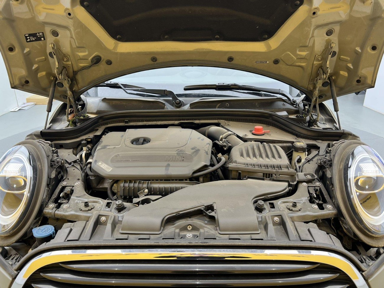 Mini Cooper 2019