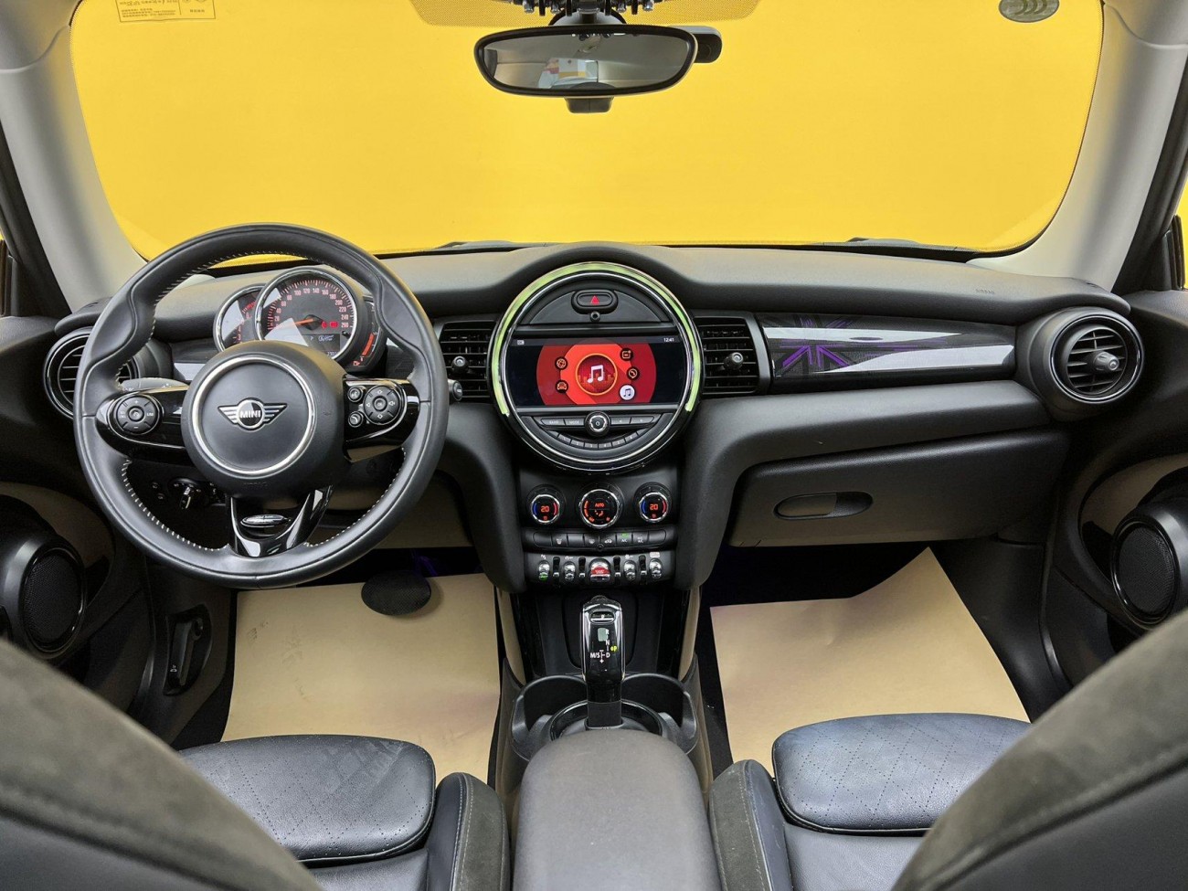 Mini Cooper 2019