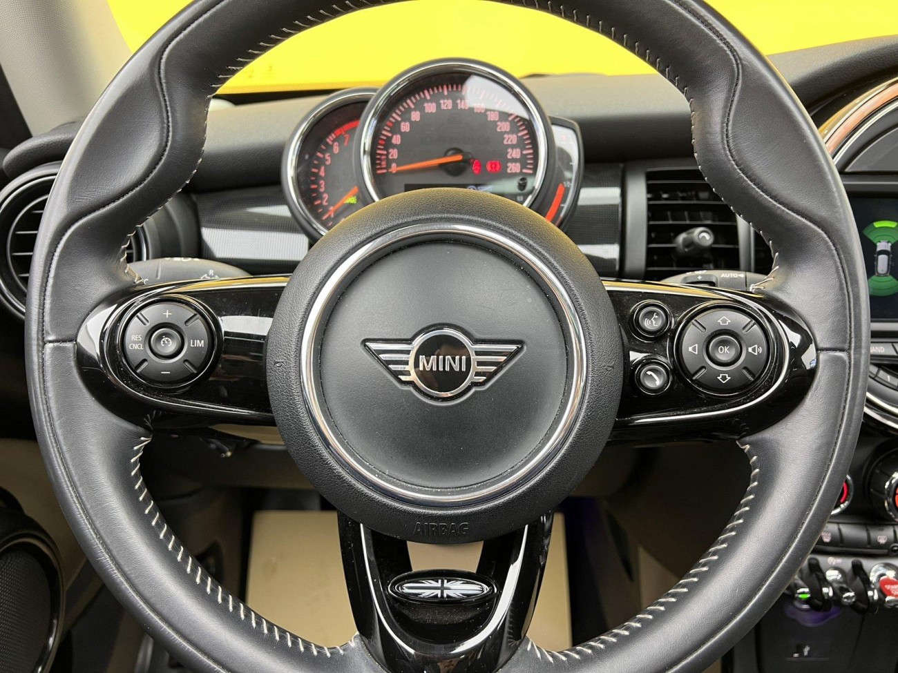 Mini Cooper 2019