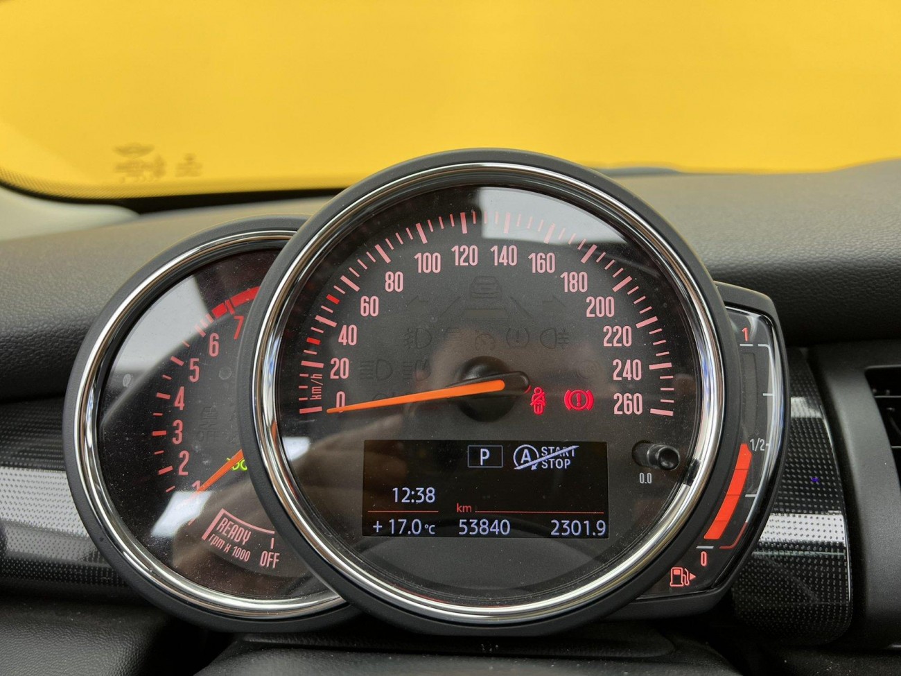 Mini Cooper 2019