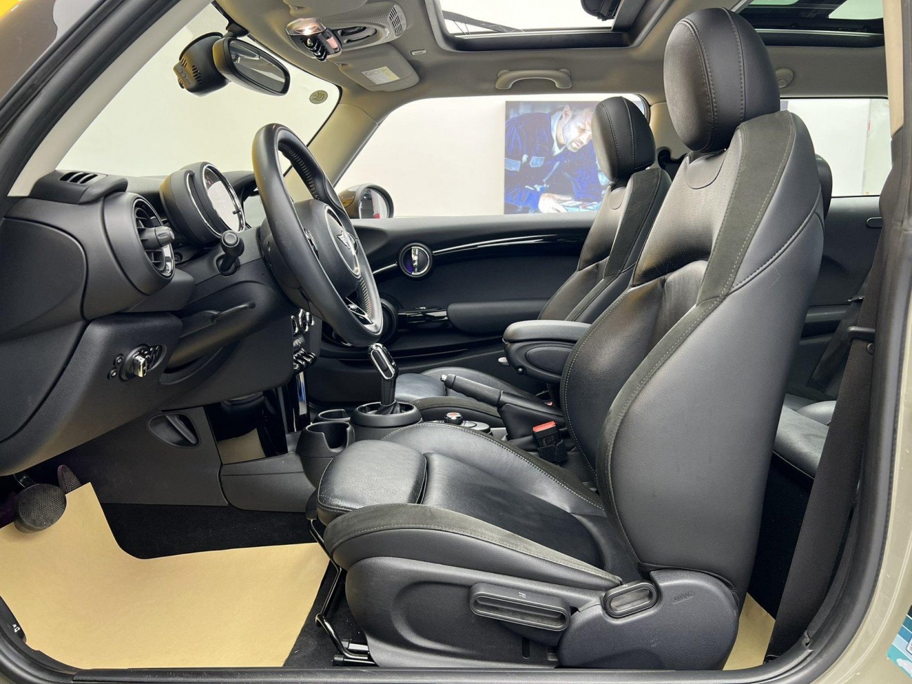 Mini Cooper 2019
