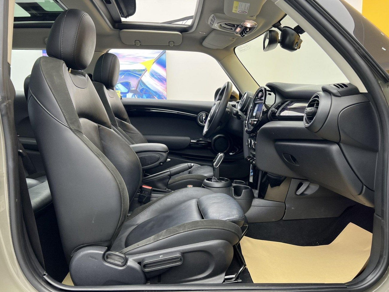 Mini Cooper 2019