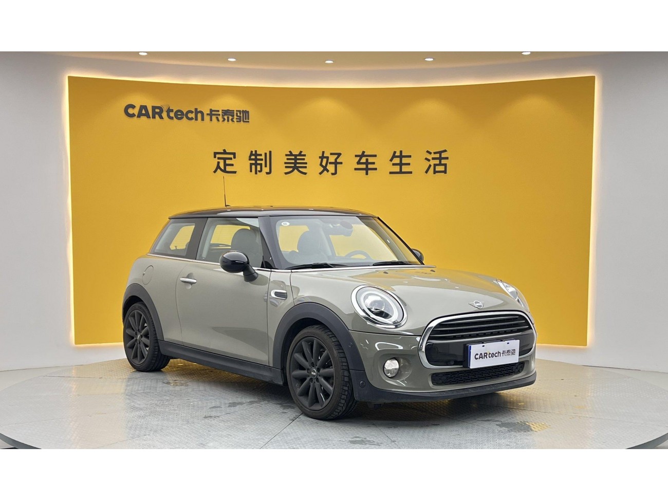 Mini Cooper 2019