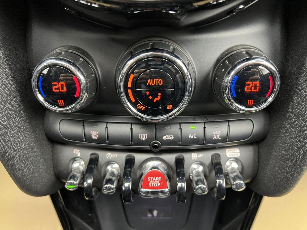 Mini Cooper 2019