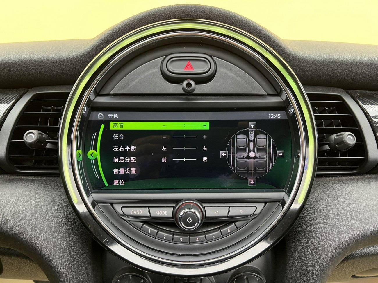 Mini Cooper 2019
