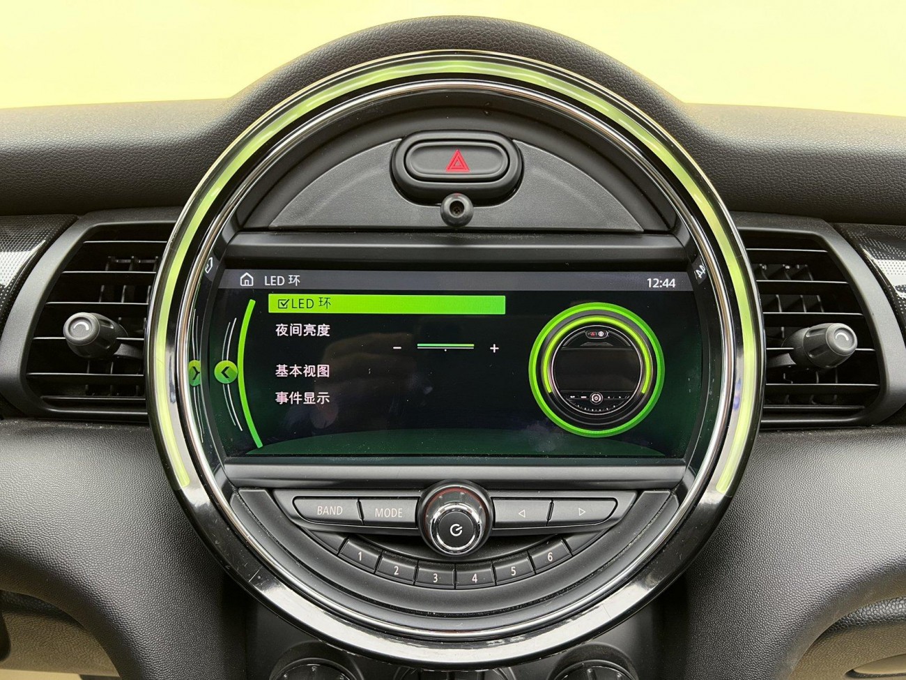 Mini Cooper 2019