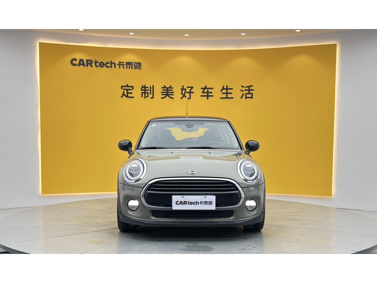 Mini Cooper 2019