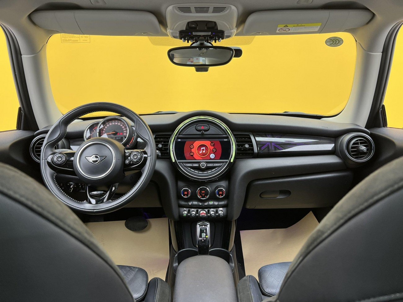 Mini Cooper 2019