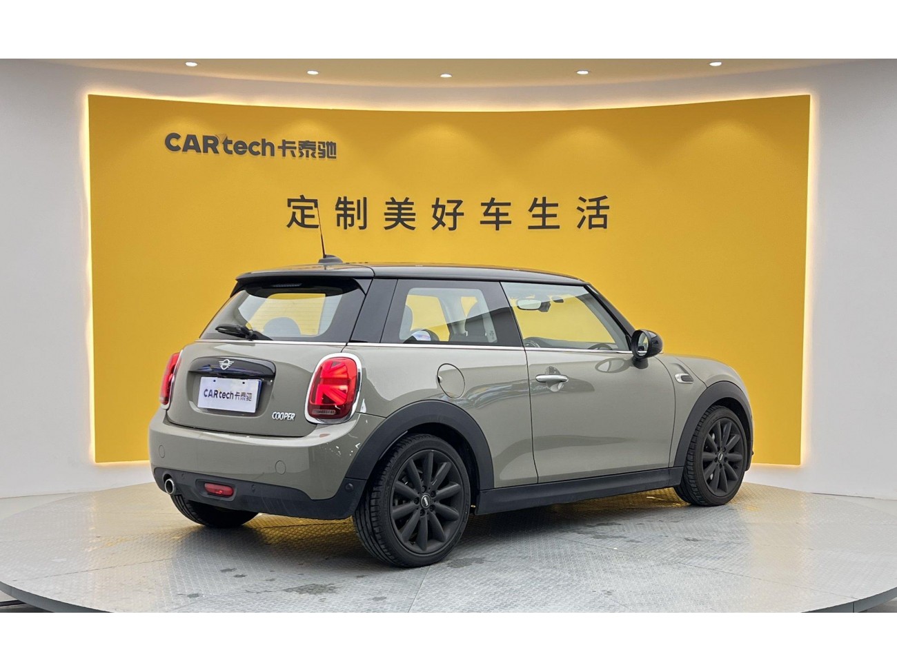 Mini Cooper 2019