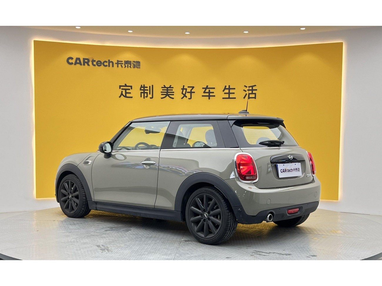 Mini Cooper 2019