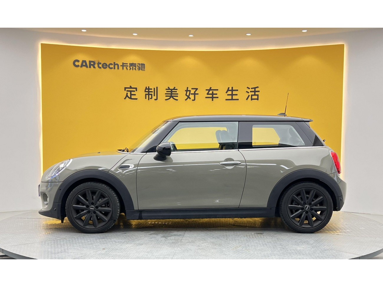 Mini Cooper 2019