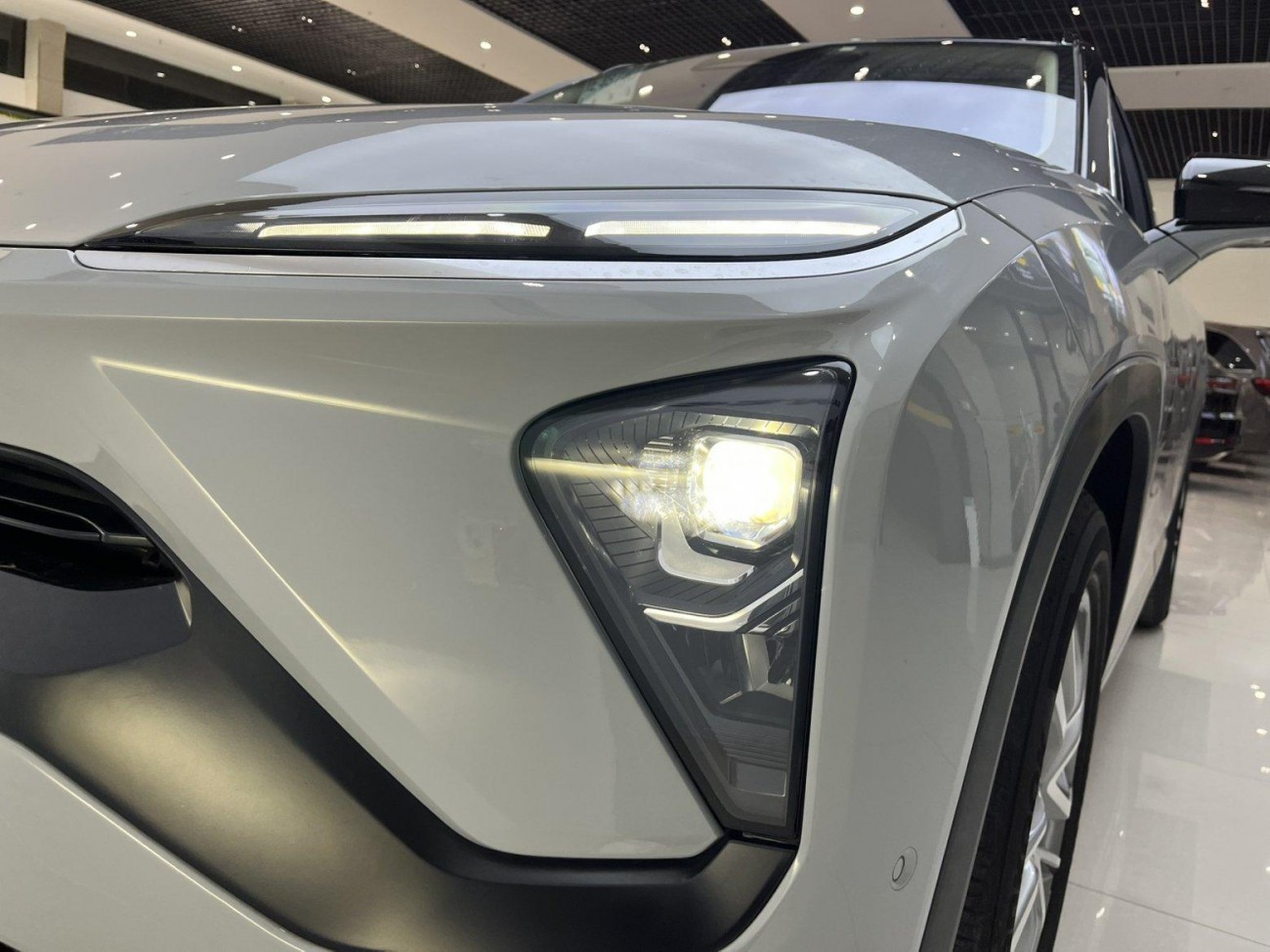 NIO ES6 2022