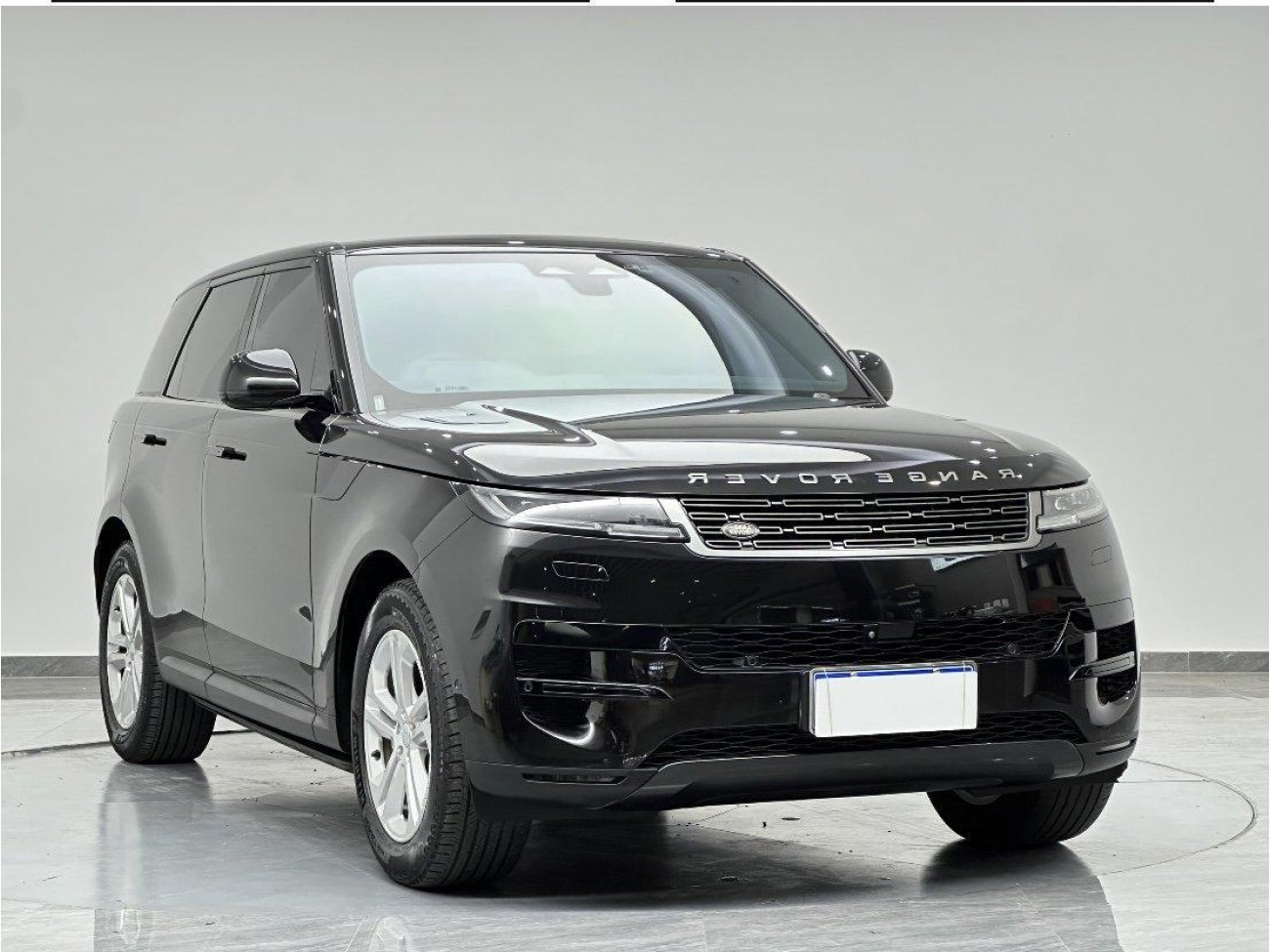 Land Rover Range Rover Sport 2023