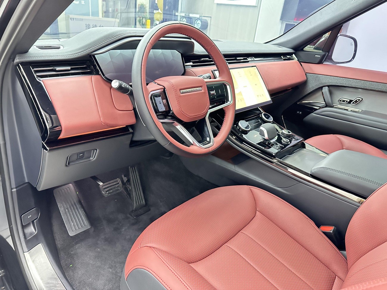 Land Rover Range Rover Sport 2023