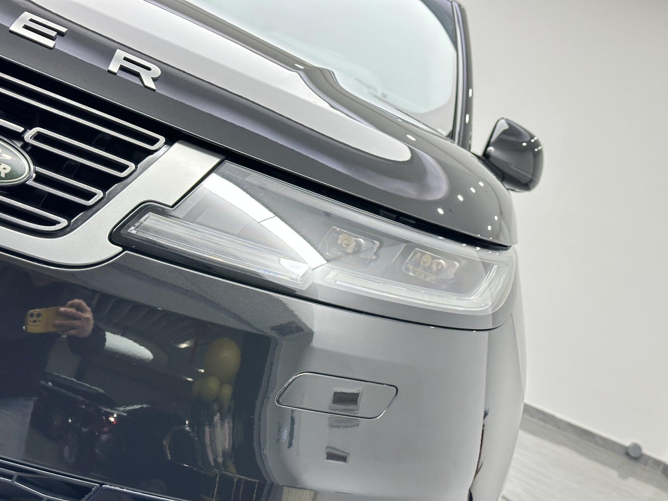Land Rover Range Rover Sport 2023