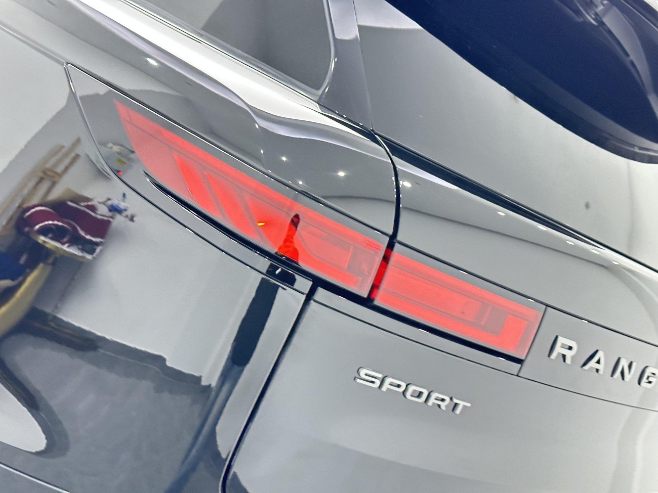 Land Rover Range Rover Sport 2023