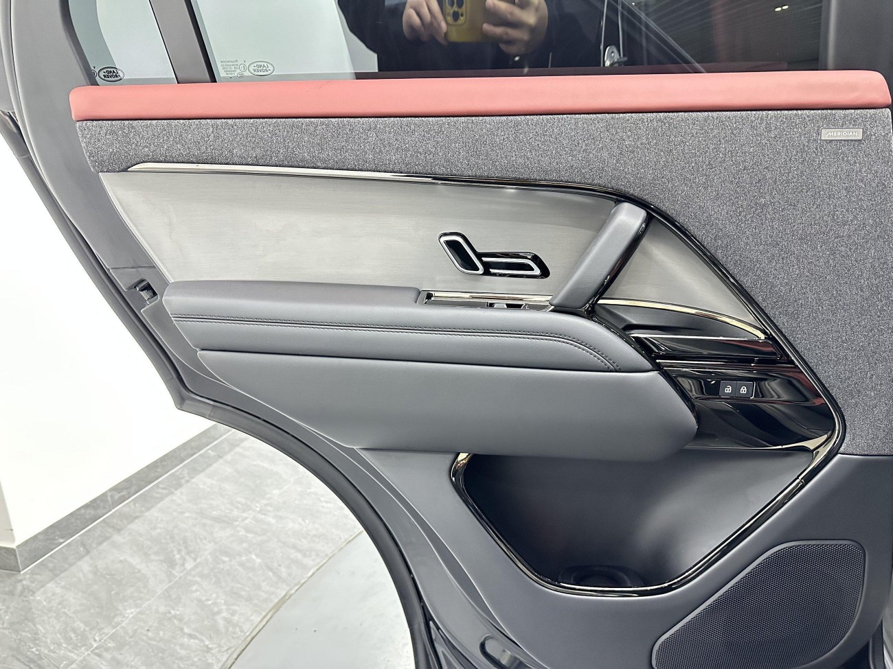 Land Rover Range Rover Sport 2023