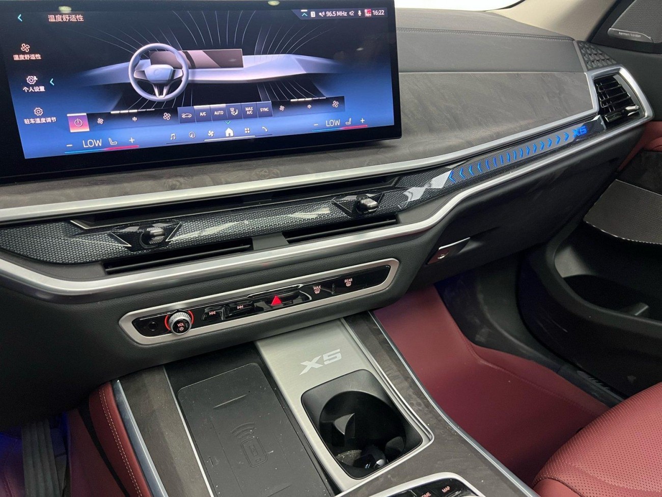 BMW X5 2024