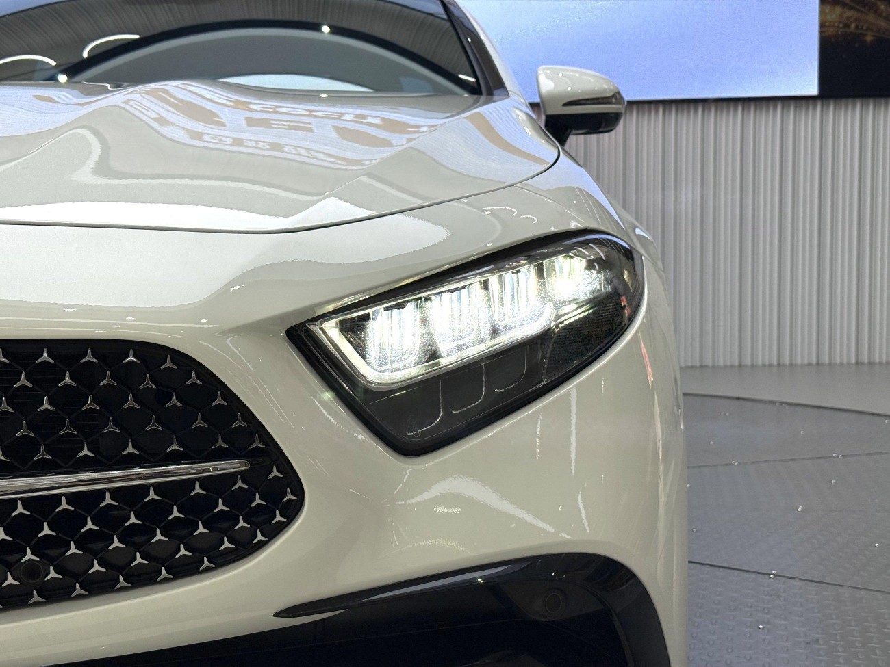 Mercedes-Benz CLS 300 2024