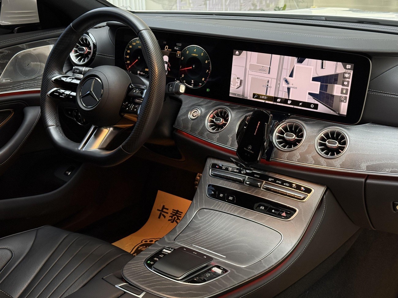 Mercedes-Benz CLS 300 2024