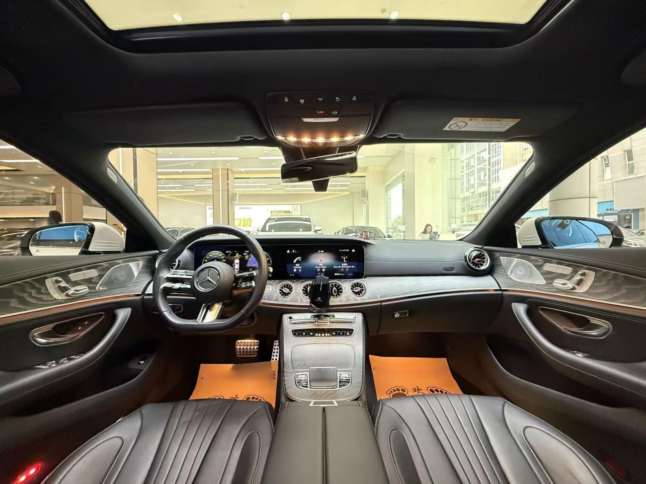 Mercedes-Benz CLS 300 2024