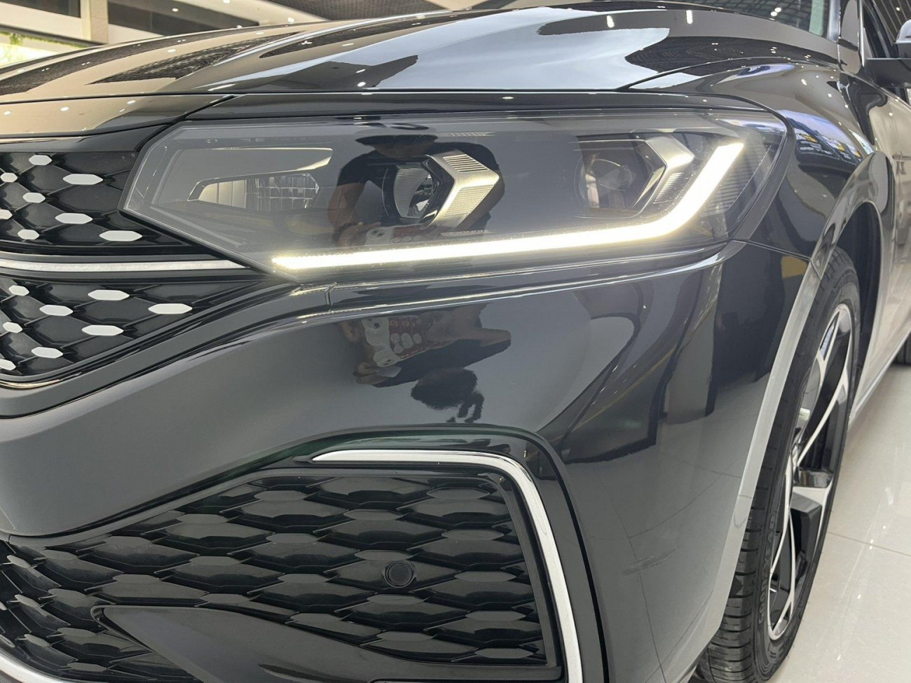 Volkswagen Passat 2023